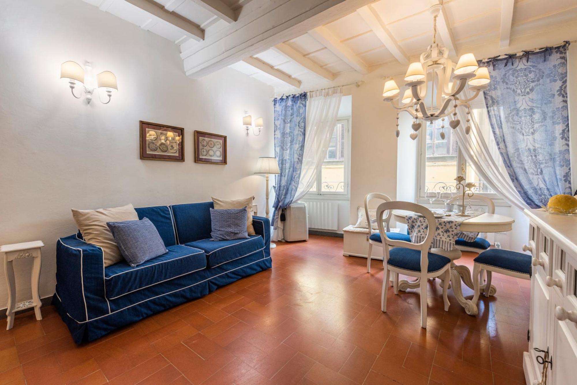 Maggio Blu By Mmega Appartement *